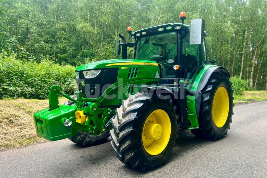 JOHN DEERE 6155R