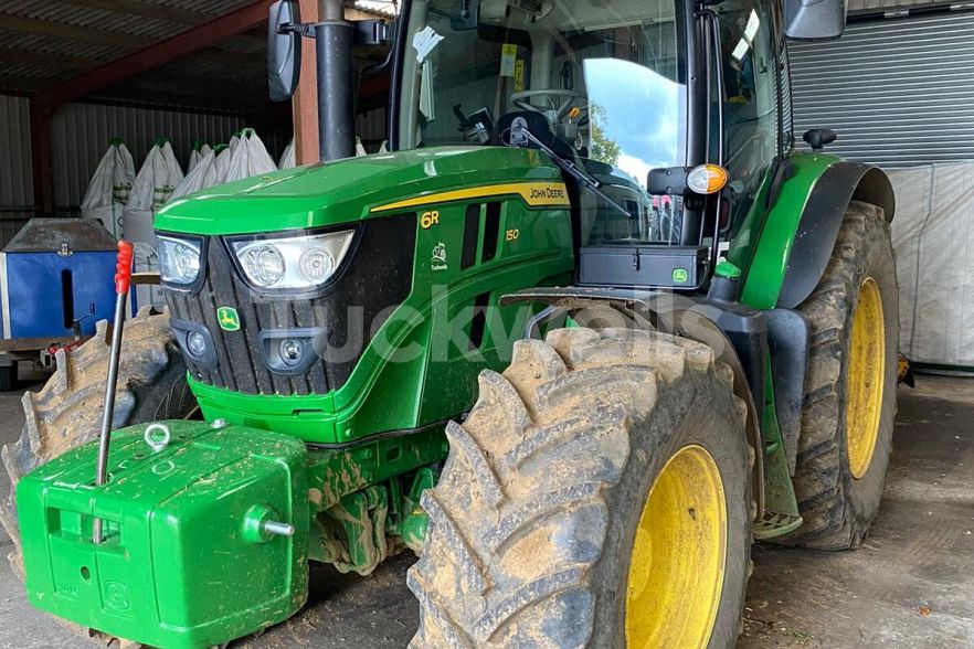 JOHN DEERE 6R150