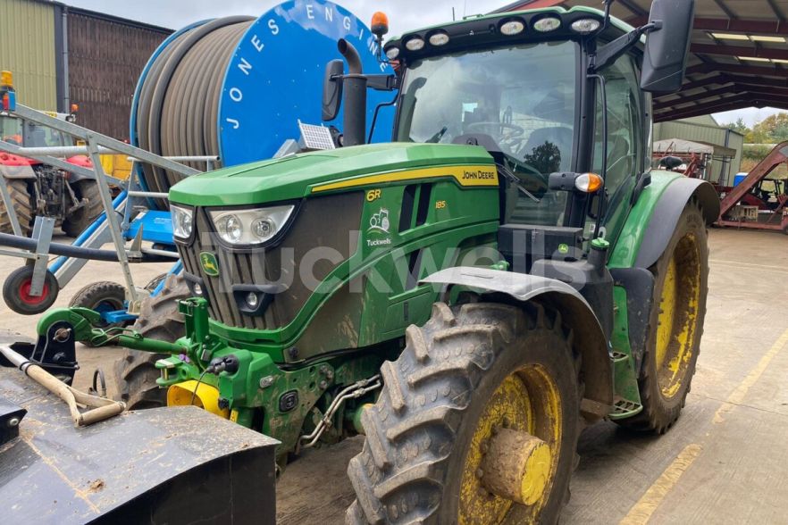 JOHN DEERE 6R185