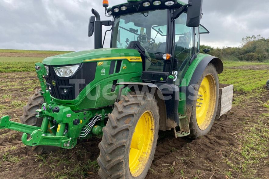 JOHN DEERE 6R150