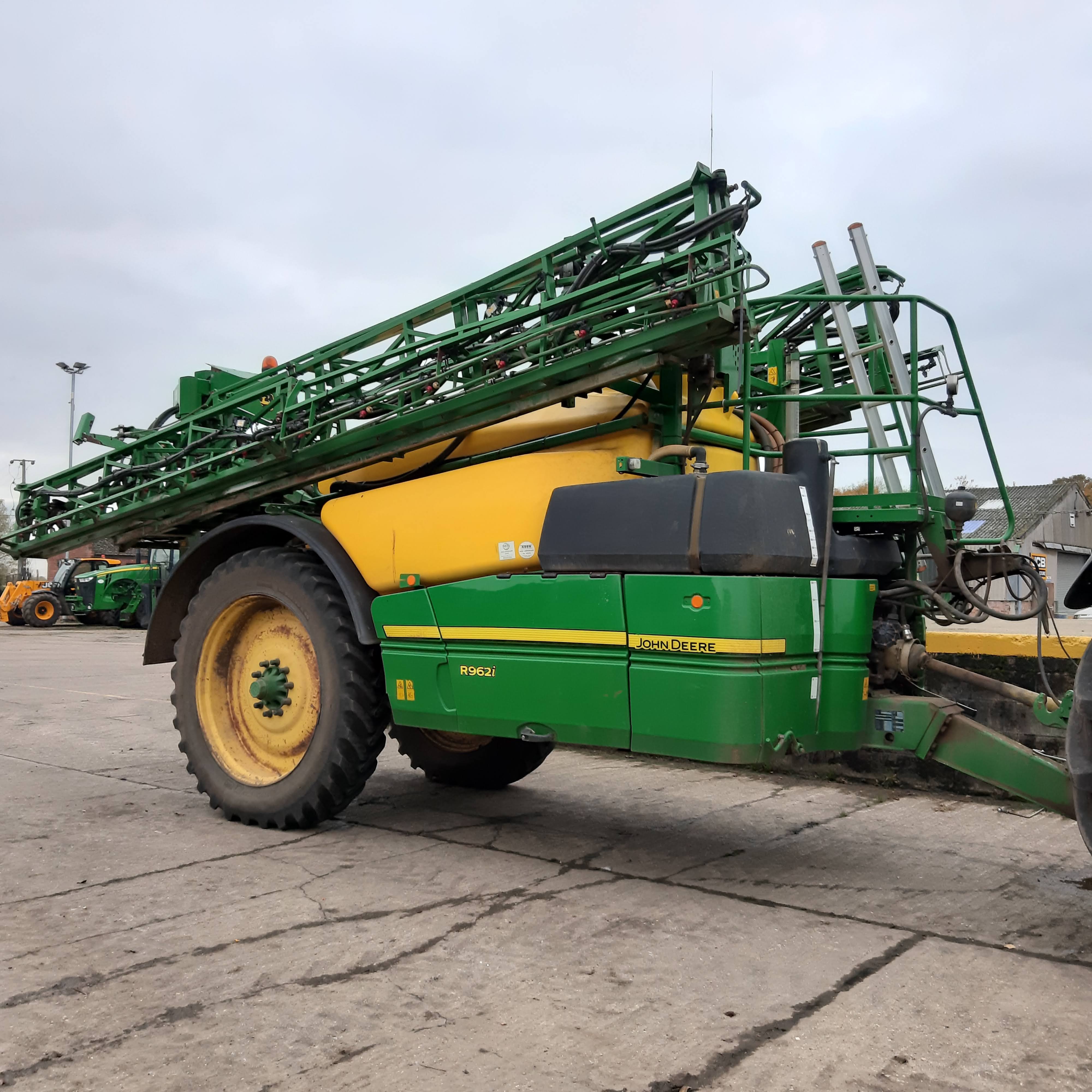 John deere R962i - Farmads