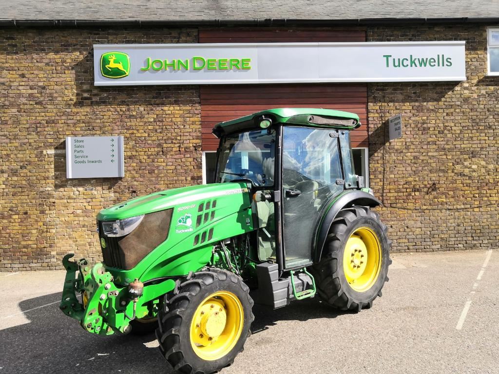 John deere 5090gf - FarmAds