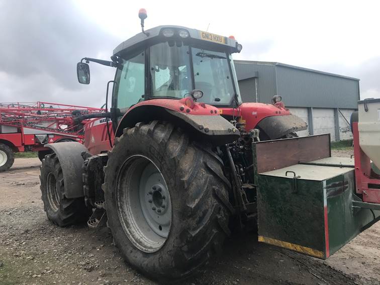 Massey Ferguson Mf7620 Farmads