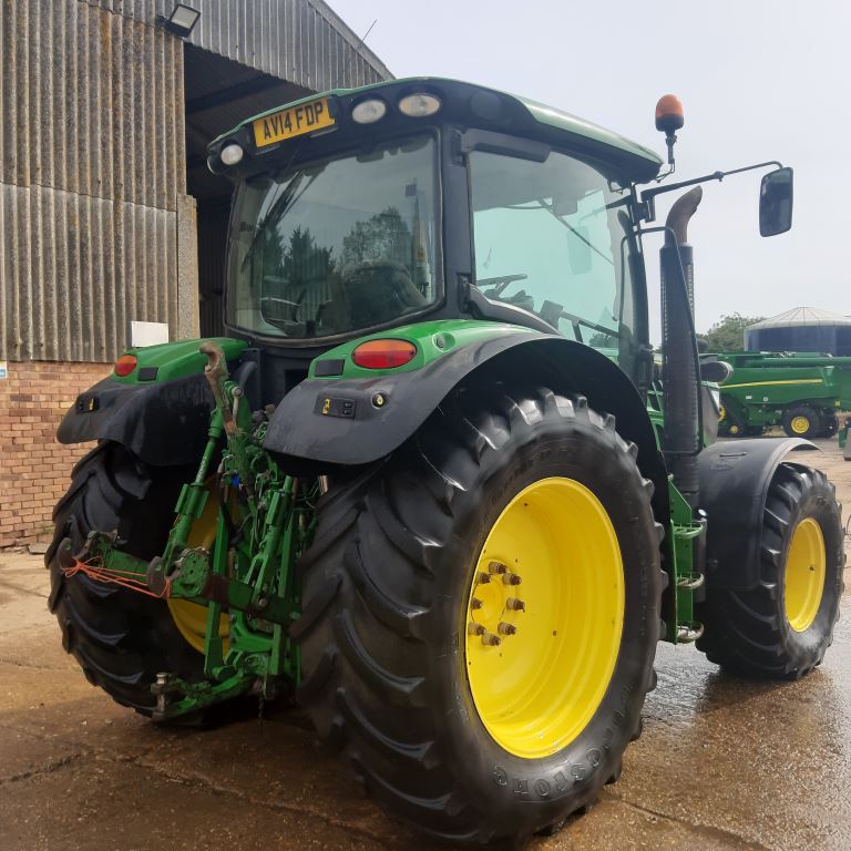 John Deere 6125r For Sale 