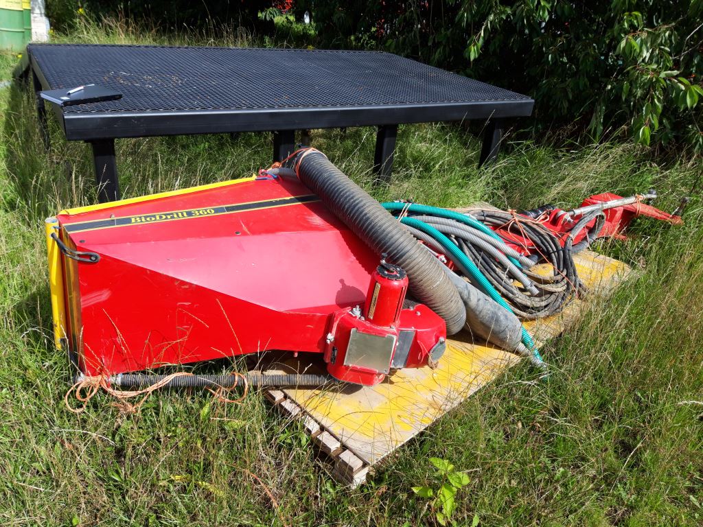 Vaderstad Bda360 for Sale | FarmAds