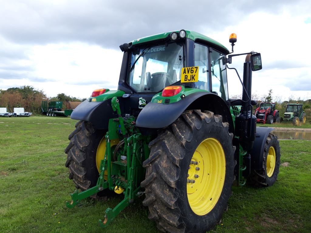 John deere 6135m - FarmAds