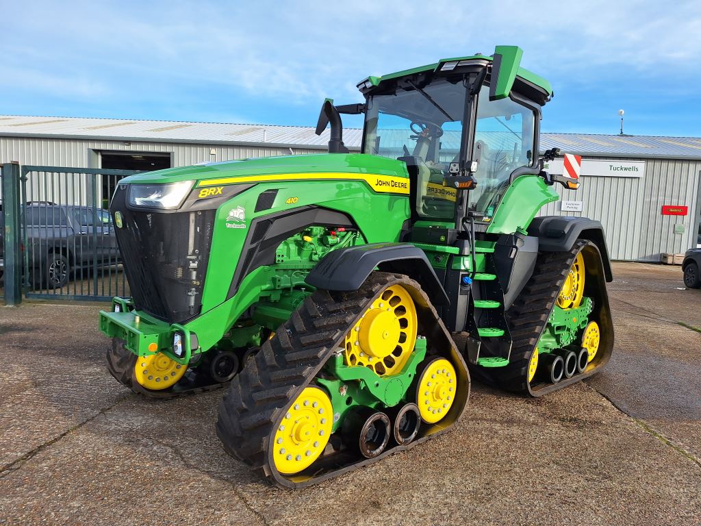 John deere 8rx 410