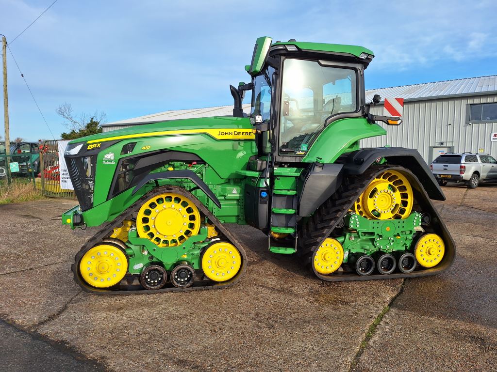 John deere 8rx 410