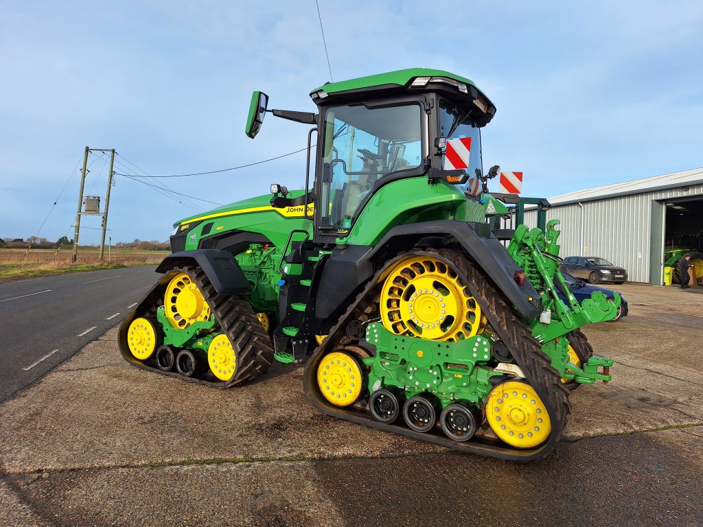 John deere 8rx 410