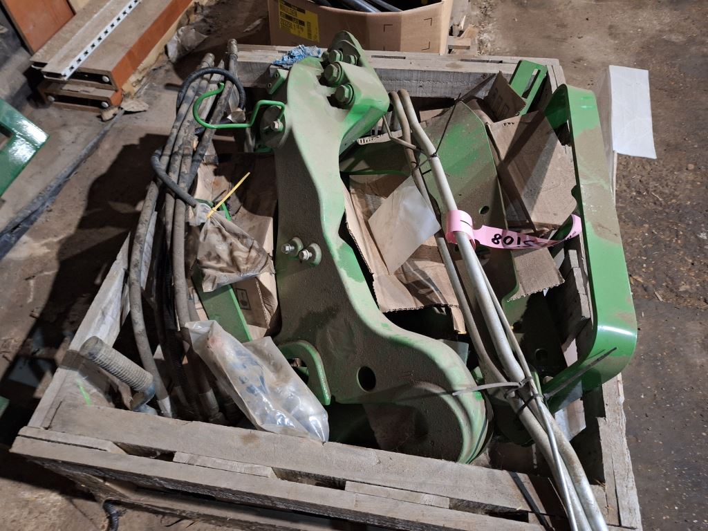 John deere Loader kit