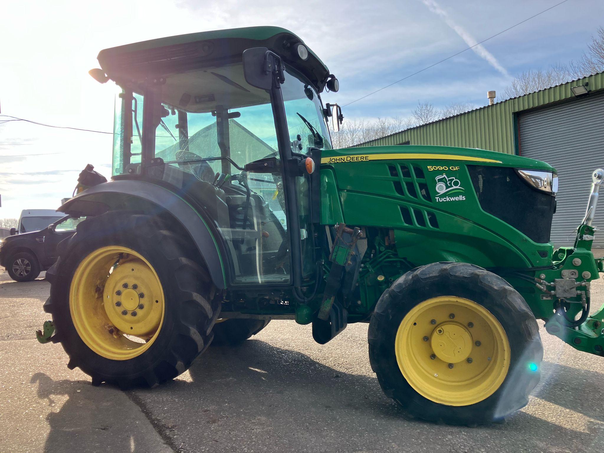 John deere 5090gf