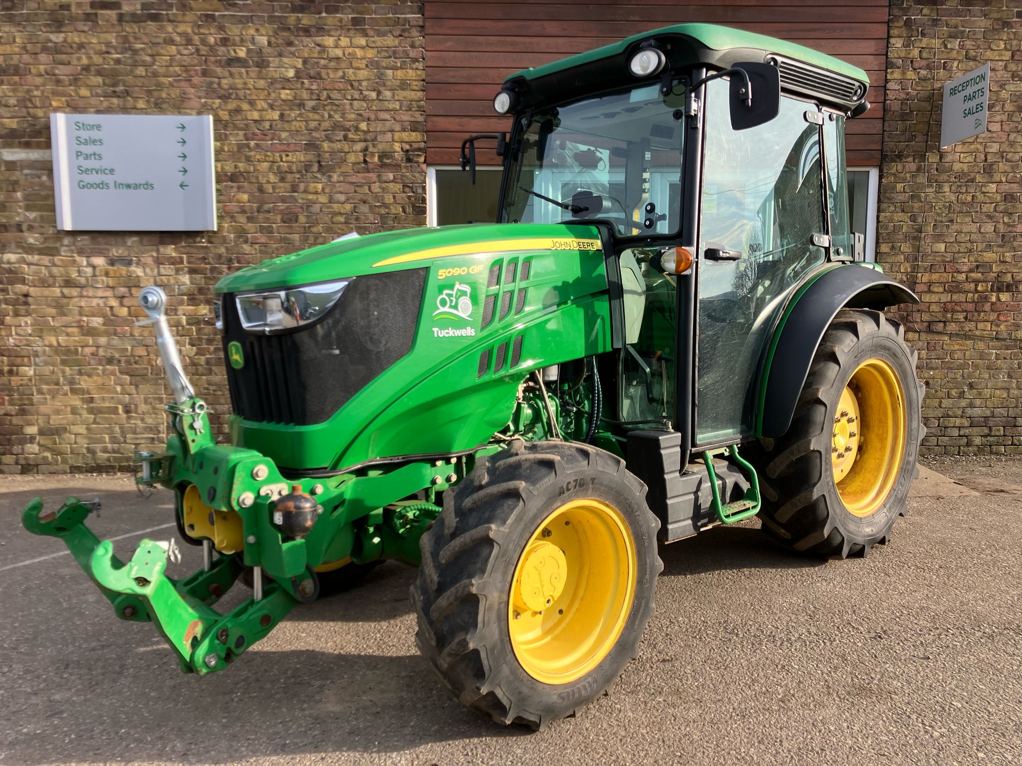 John deere 5090gf