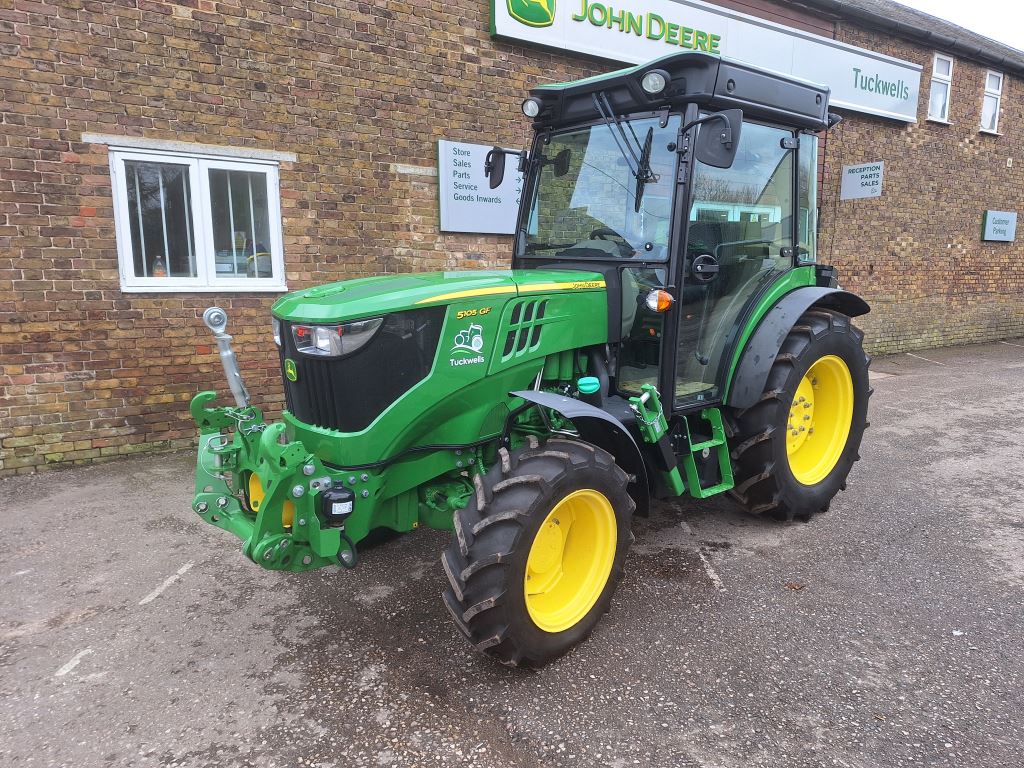 John deere 5105gf