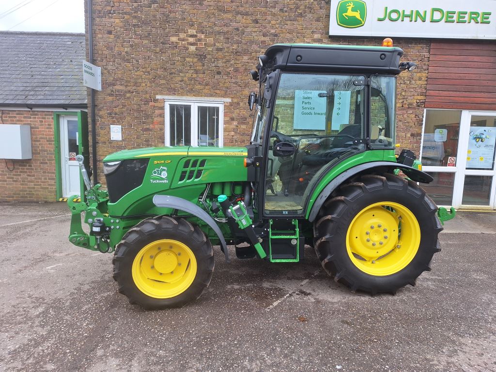 John deere 5105gf