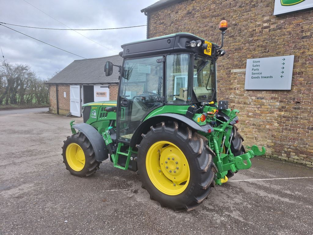 John deere 5105gf