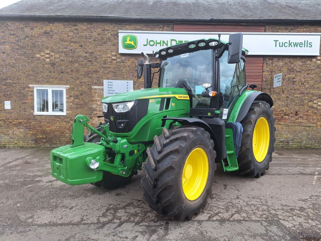 John deere 6r150