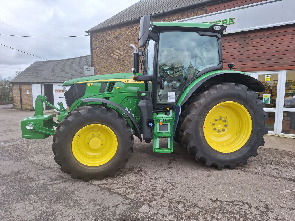 John deere 6r150