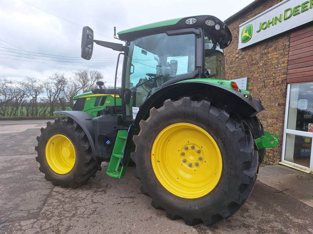 John deere 6r150