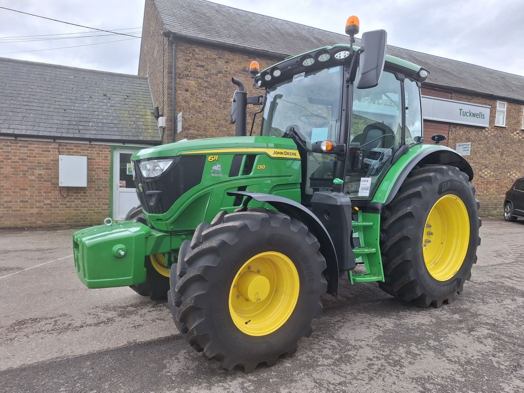 John deere 6r130