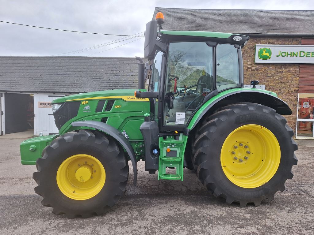 John deere 6r130