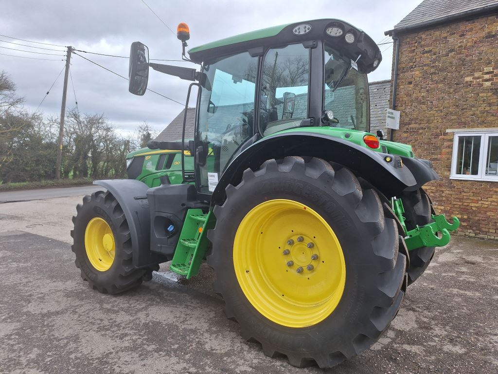 John deere 6r130