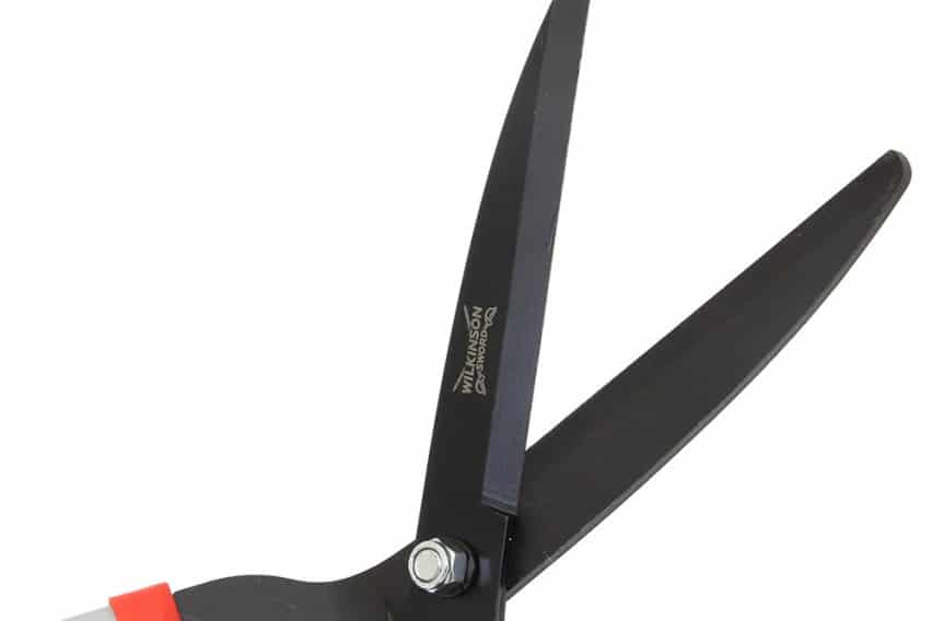 Wilkinson Sword General Purpose Long Handled Lawn Shears | Tuckwells