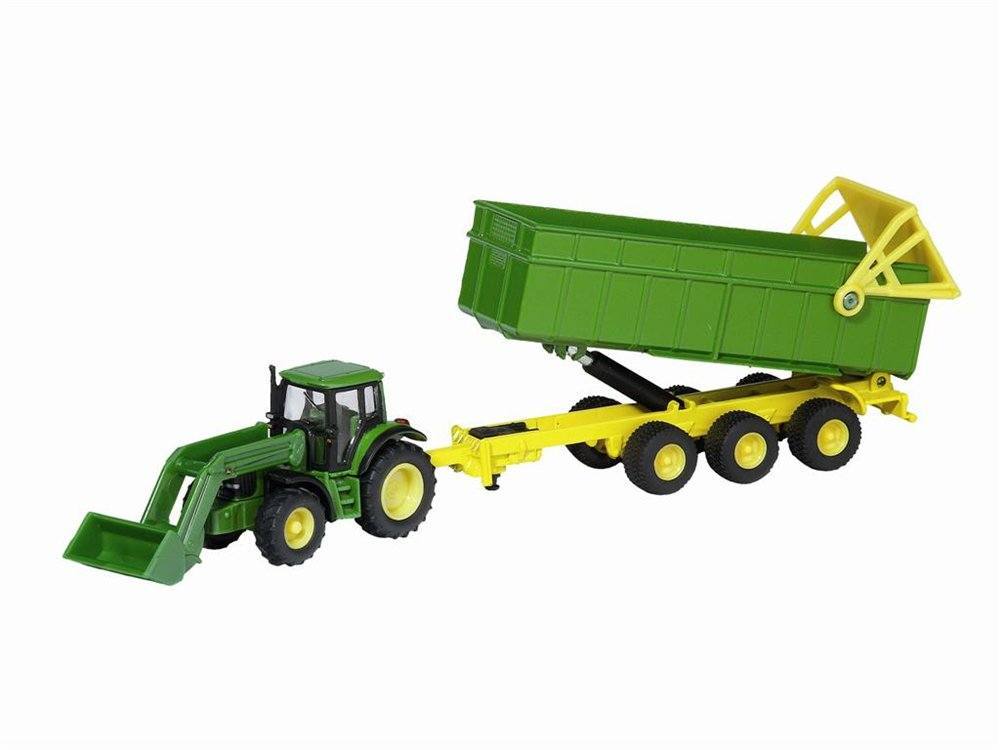 RC John Deere Tractor 8345R with control module (2,4 GHz) - Tuckwells