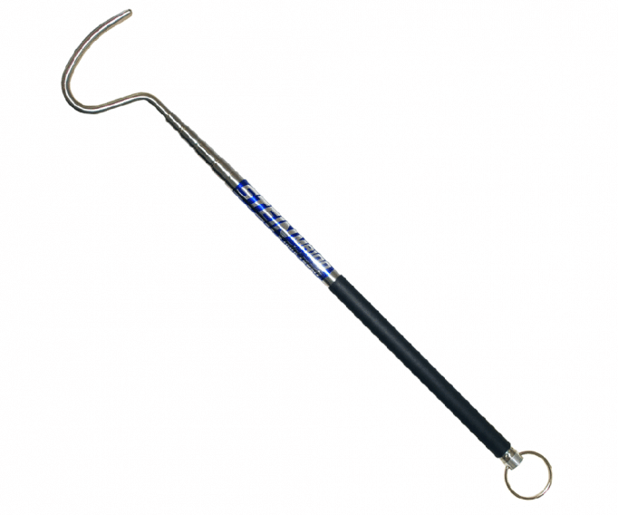 Stein Mini-reach telescopic rope retrieval device - Tuckwells