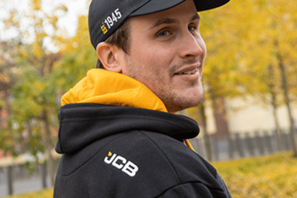 jcb baseball cap