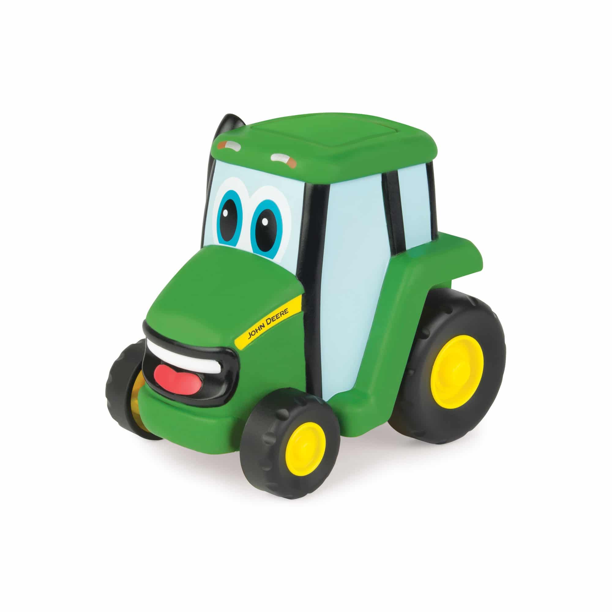 TOMY John Deere Build a Johnny Tractor Kids' Toy