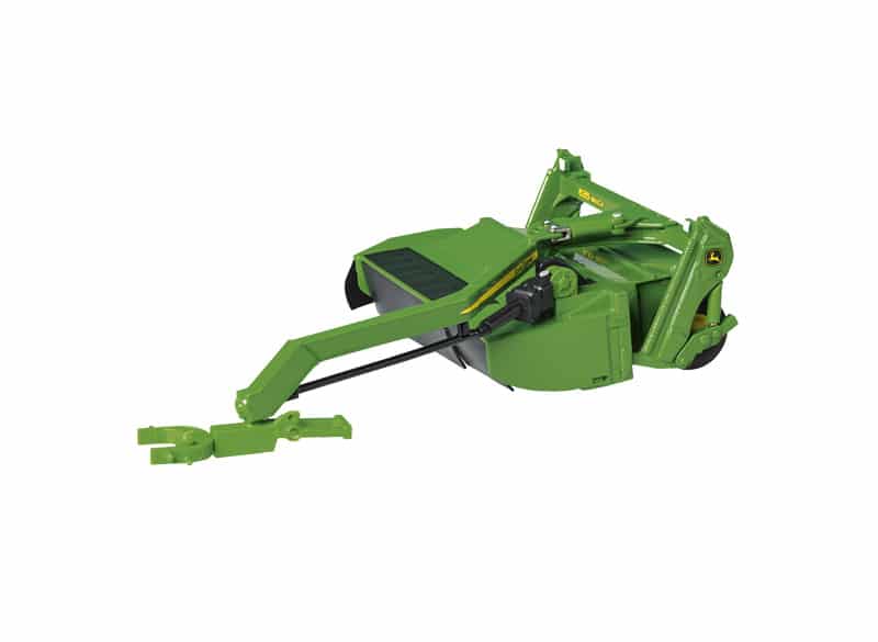 Bruder John Deere 6920 with Tipping Trailer – The Red Balloon Toy Store