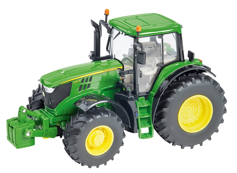 Bruder John Deere 6920 with Tipping Trailer – The Red Balloon Toy Store