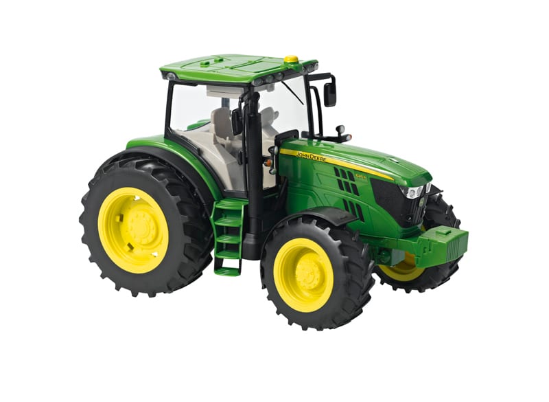 John Deere 6210R Tractor - Tuckwells