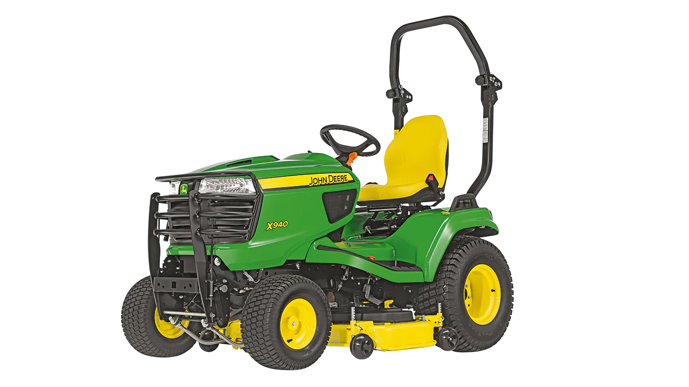 John Deere X167 Lawn Tractor - Tuckwells