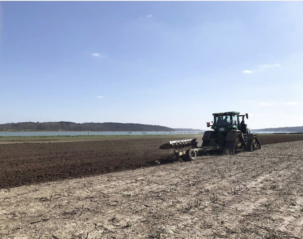 Romney Marsh Ploughing Match