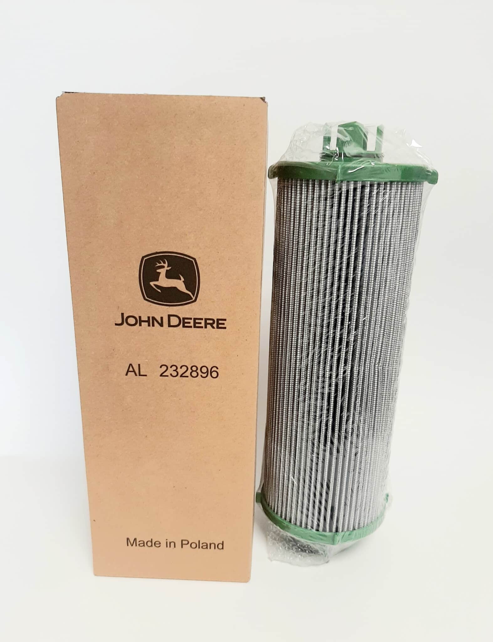 John Deere Hydraulic Oil Filter Al232896 Tuckwells 4327