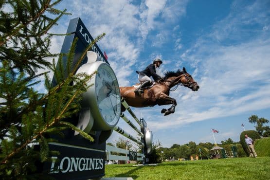 The Longines Royal International Horse Show Tuckwells