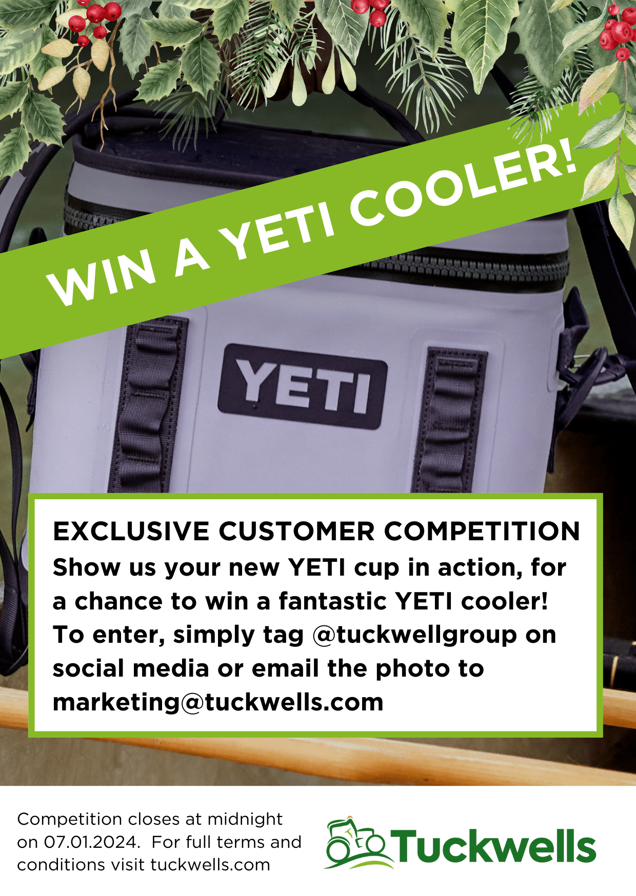 Should Yeti Worry About This New Cooler Competitor?