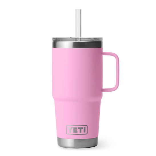 RAMBLER 35 OZ (710 ML) STRAW MUG WITH STRAW LID - Tuckwells